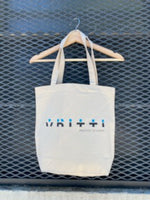 "Practice To Inspire" Canvas Tote
